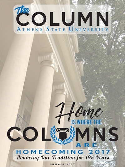 The Column Newsletter | Summer 2017 Issue