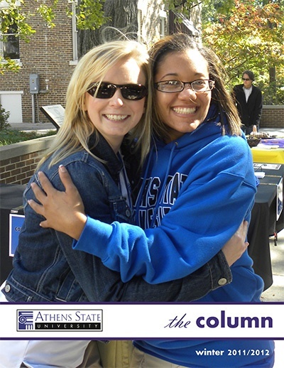 The Column Newsletter | Winter 2012 Issue
