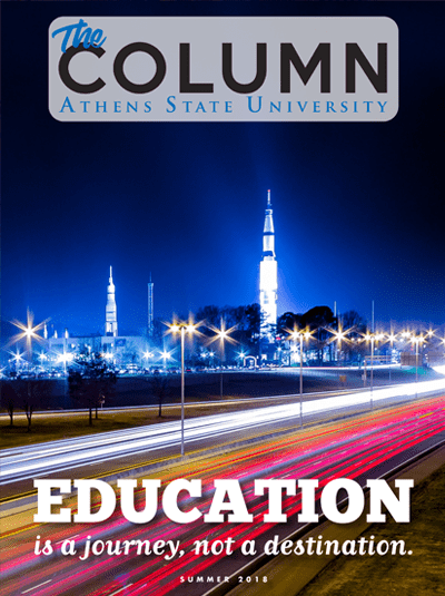 The Column Newsletter | Summer 2018 Issue