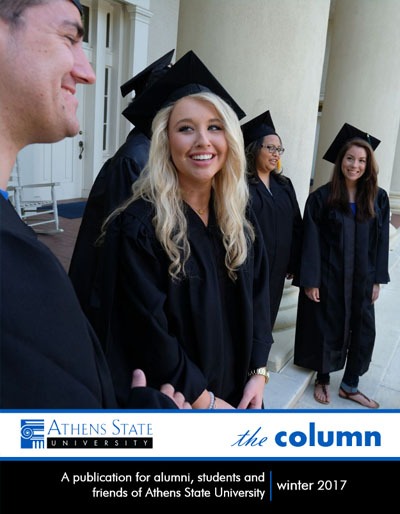 The Column Newsletter | Winter 2017 Issue