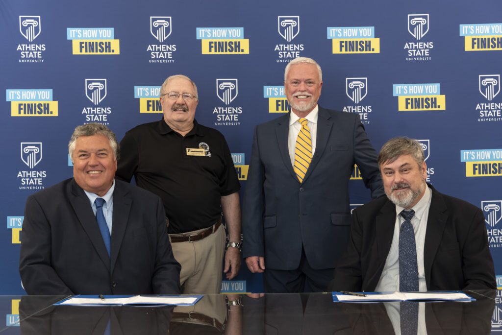VAYA Space Signing