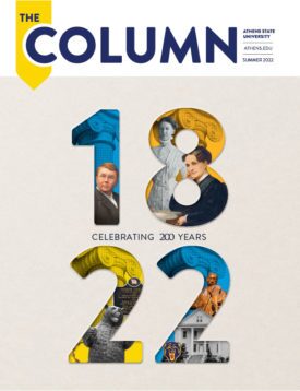 The Column - Fall '22 Cover