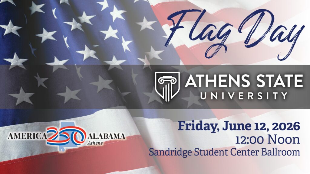 Flag Day graphic banner