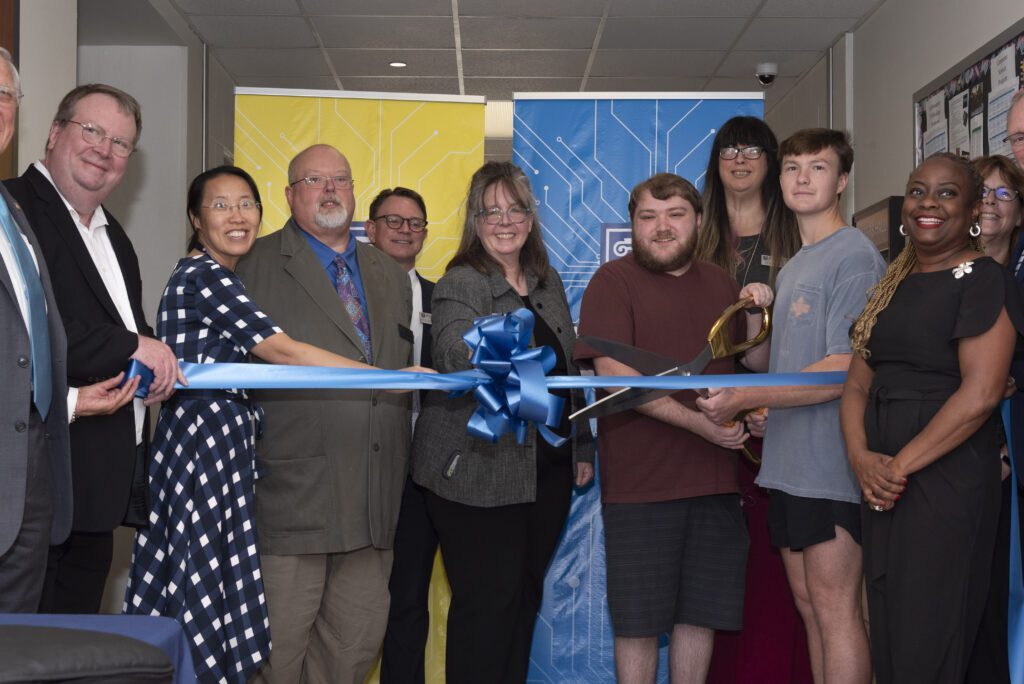 CyberLab Grand Opening