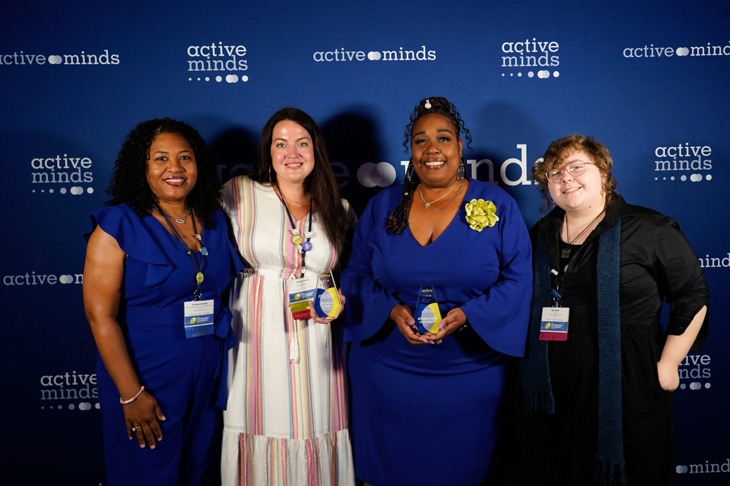 Active Minds Chapter of the Year 2025