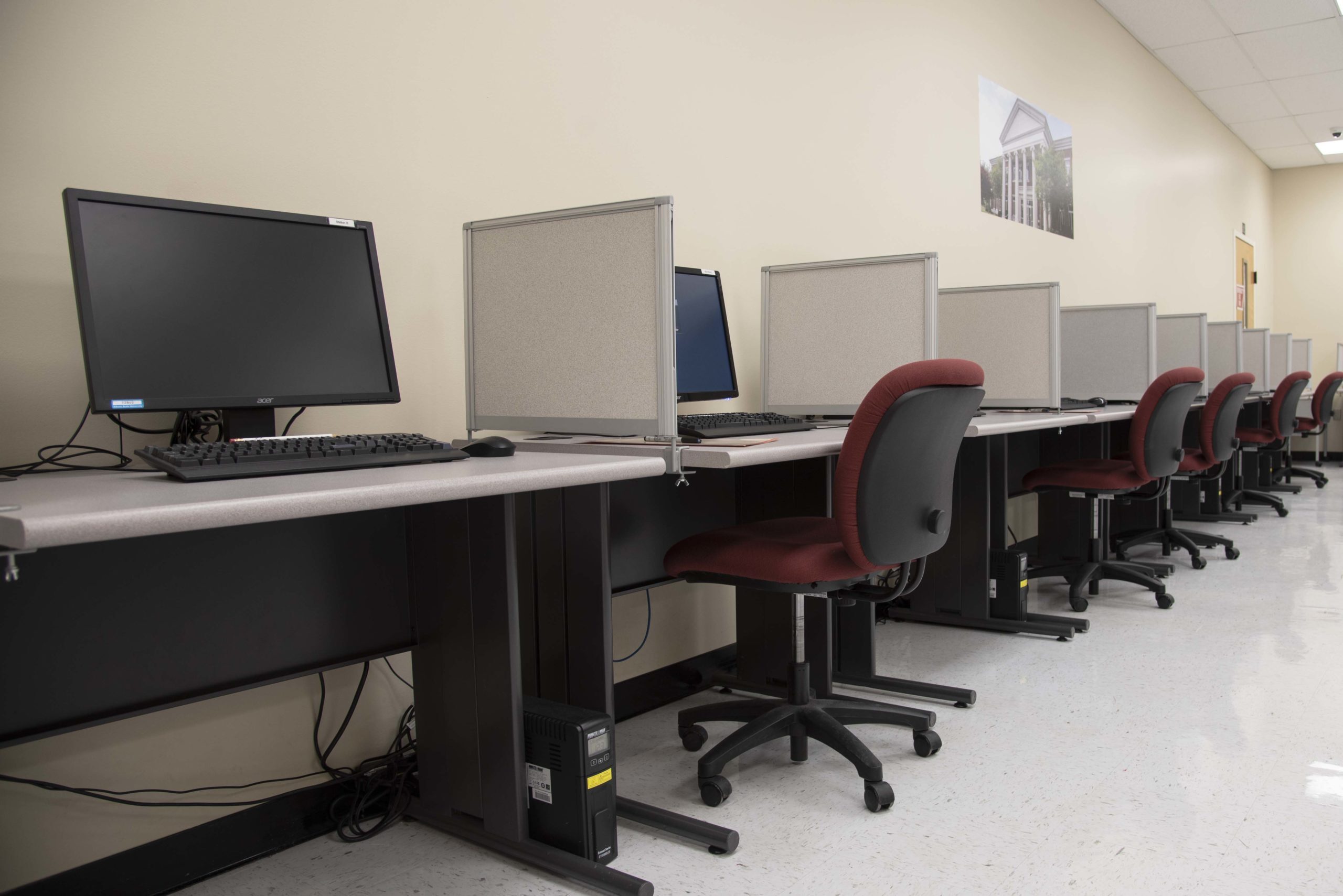 Testing Center
