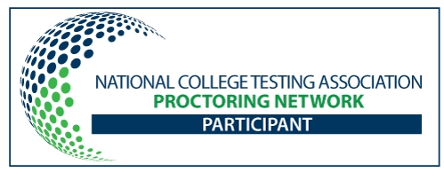 National College Testing Association Proctoring Network Participant Center Logo