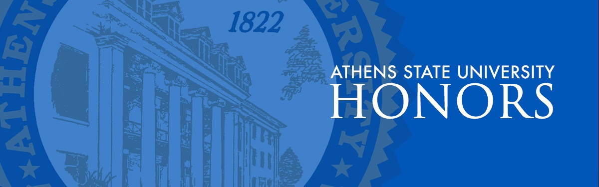 Athens State Honors