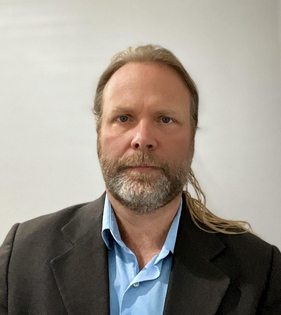 Michael Kranz Headshot