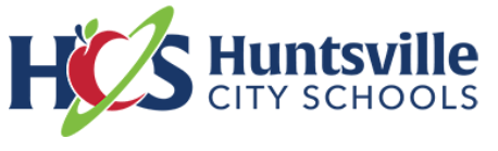 Huntsville City Schools logo