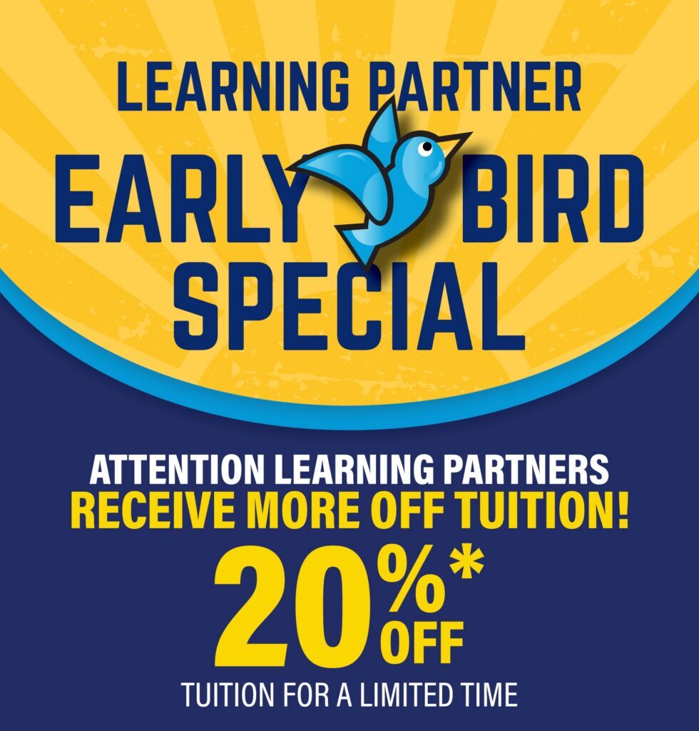 Early Bird Special 2026