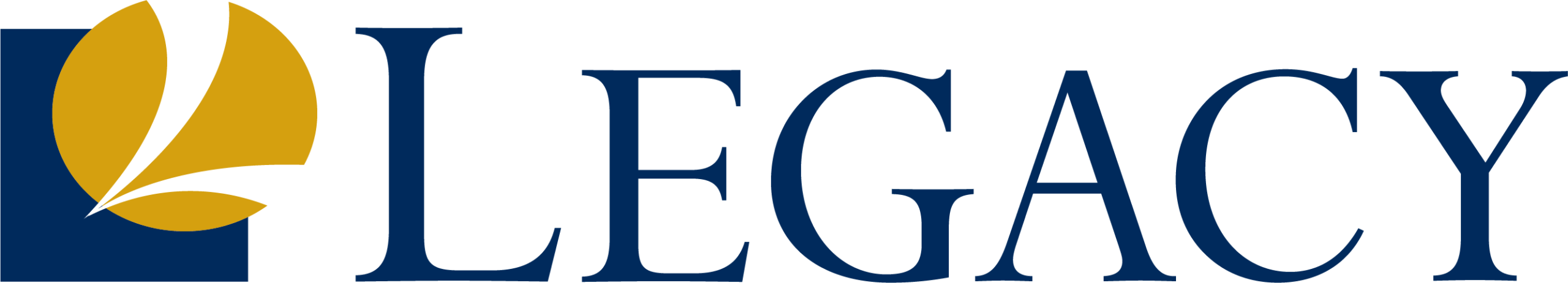 Legacy logo