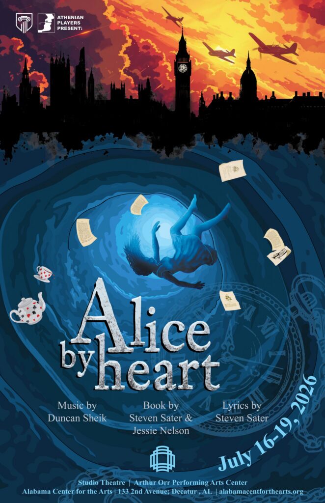 The Athenian Players Present: Alice By Heart
