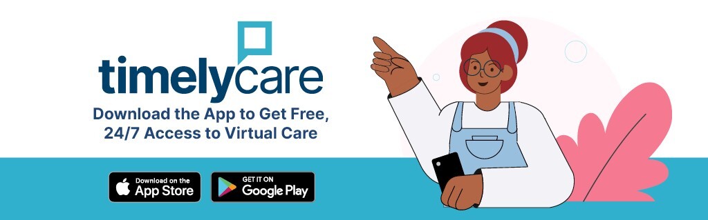 Timely Care Banner