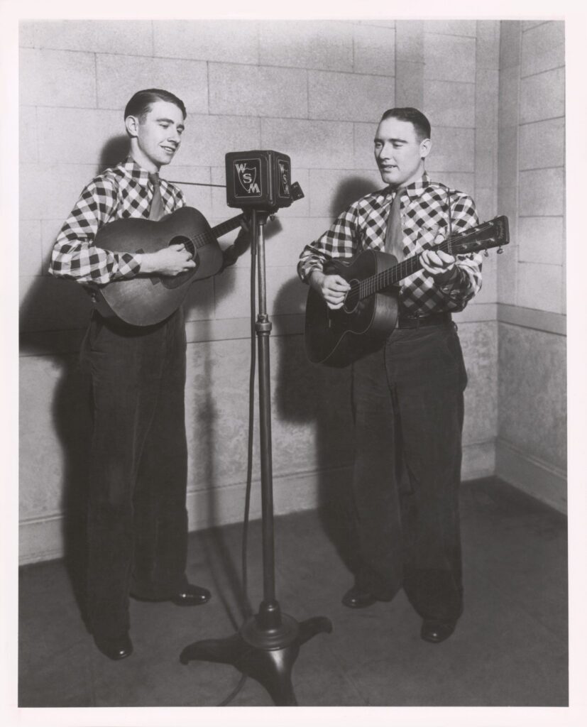 delmore brother musem photo