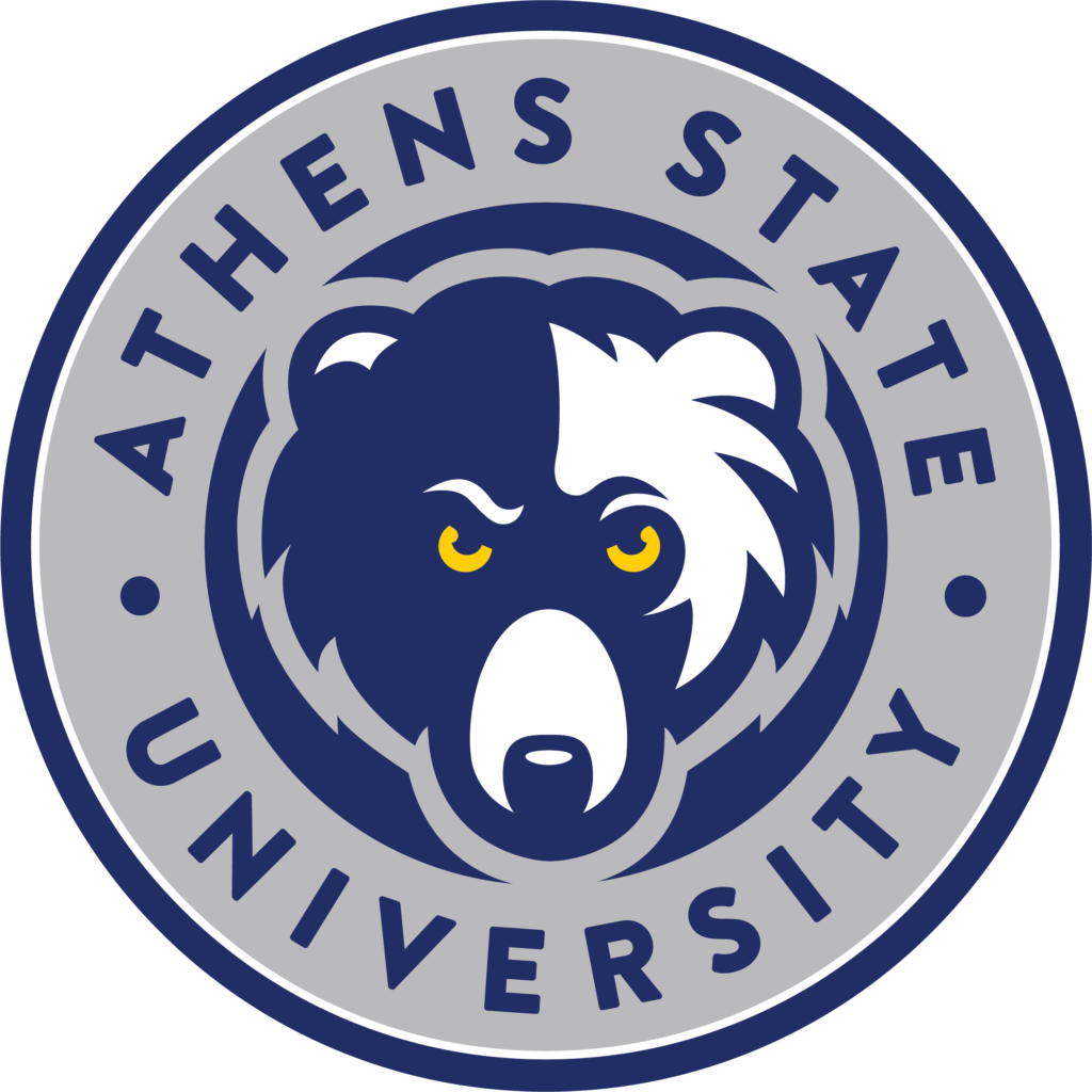 Hebrew the Bear Logo