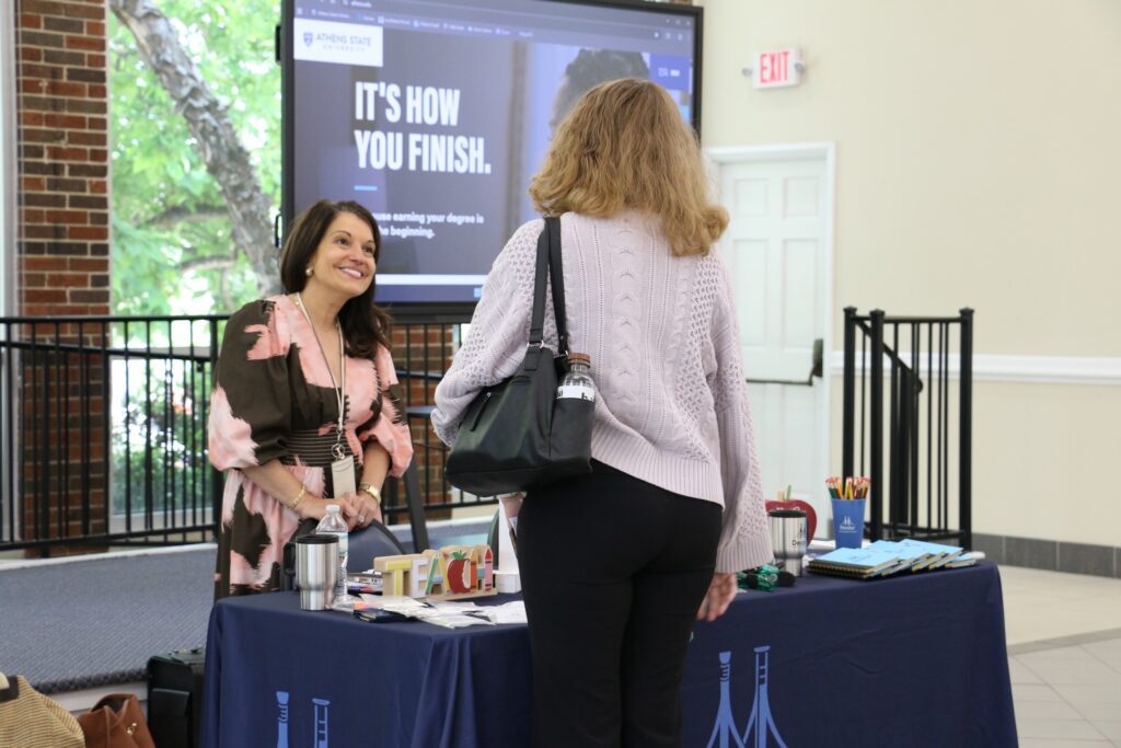career development section image