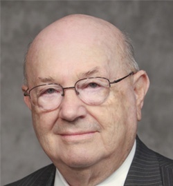 Chancellor Jimmy Baker