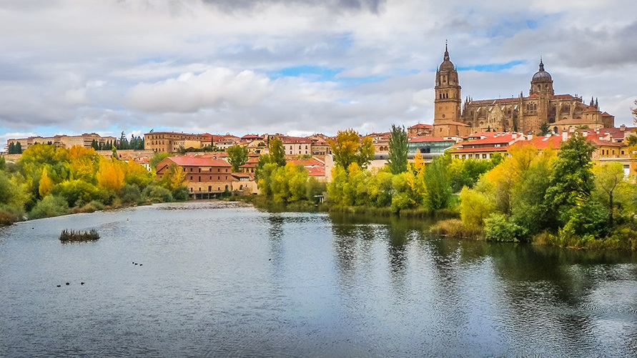 Study Abroad - Salamanca Spain