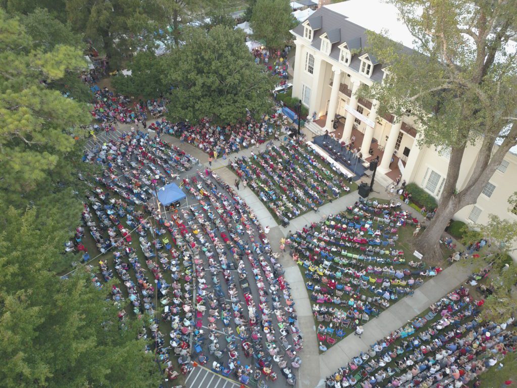 Fiddlers Aerial