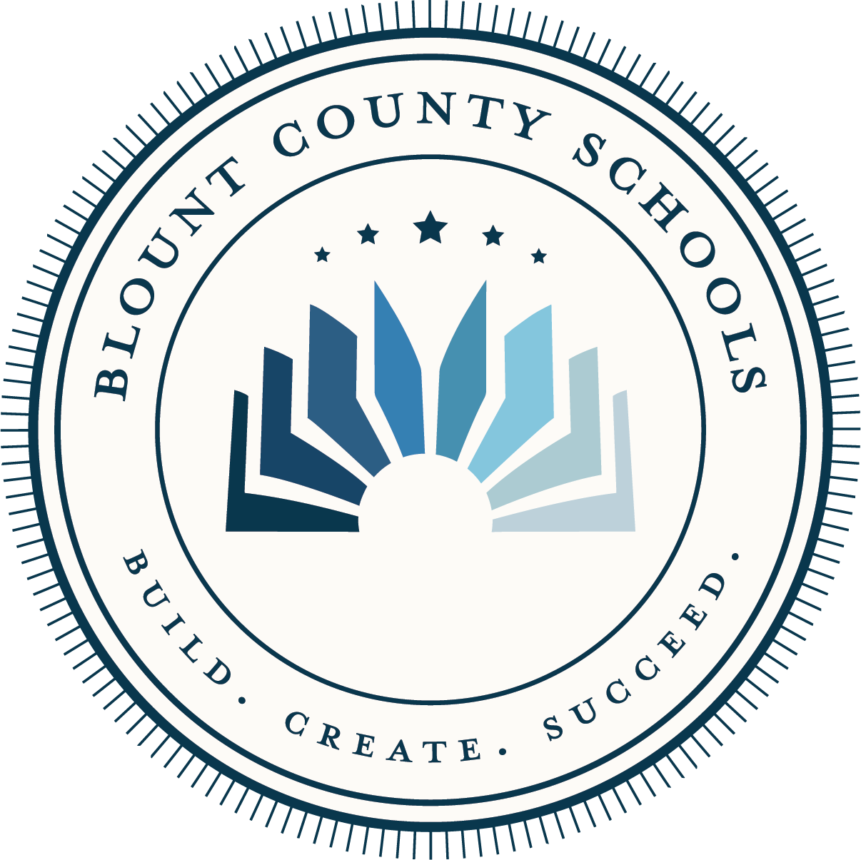 Blount County Schools Logo