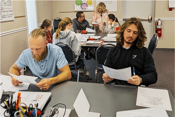 Teach additional opportunities