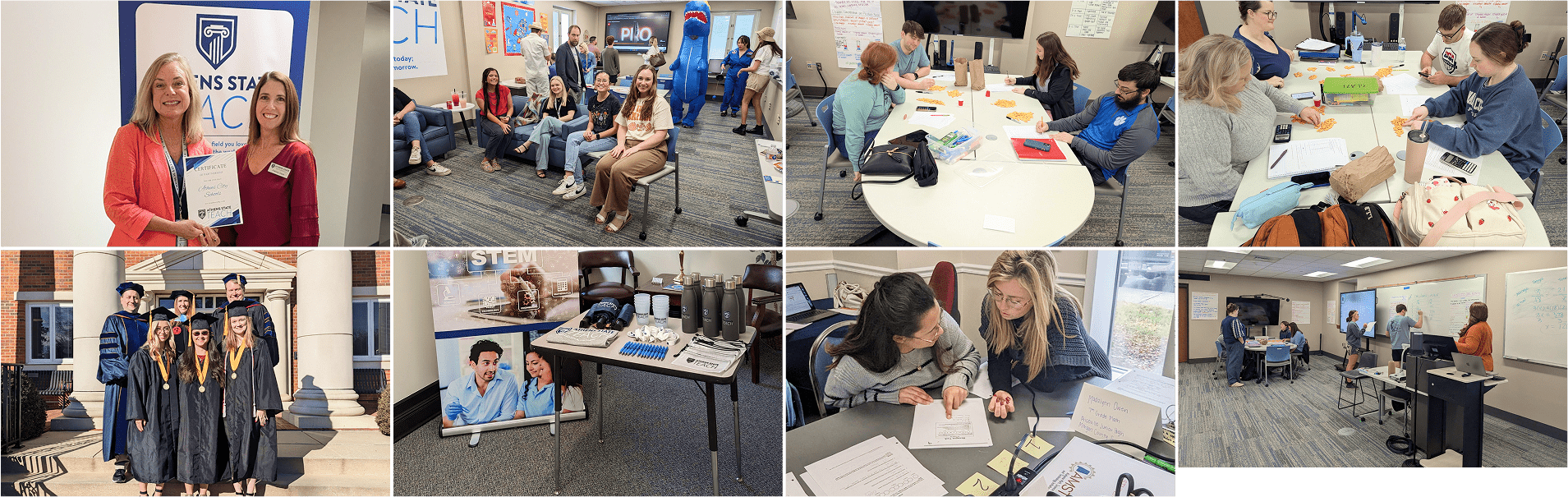 teach collage photos