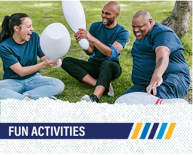 Student convocation, Fun Activities