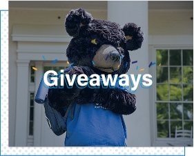 Student convocation, Giveaways