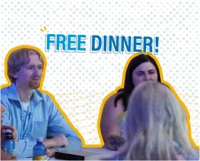 Student Convocation  Free Dinner