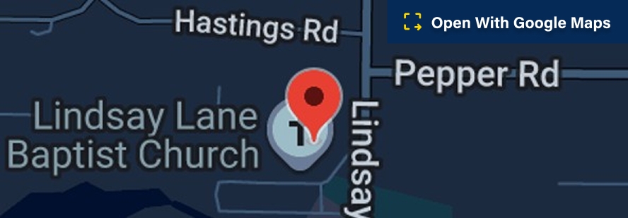 Lindsay Lane Baptist Church 1300 Lindsay Ln S Athens, AL 35613, Graduation Map