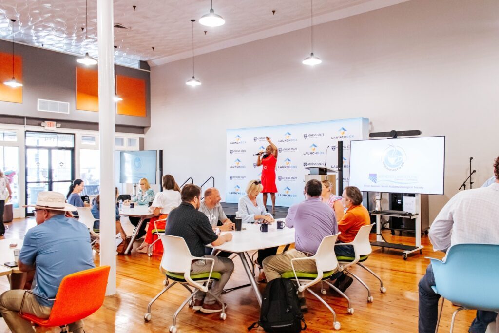 LaunchBox lobby 