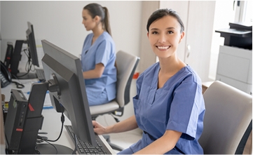 Pro Train - Healthcare Banner