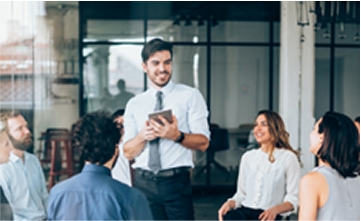 Pro Train - Leadership and Interpersonal Skills Banner