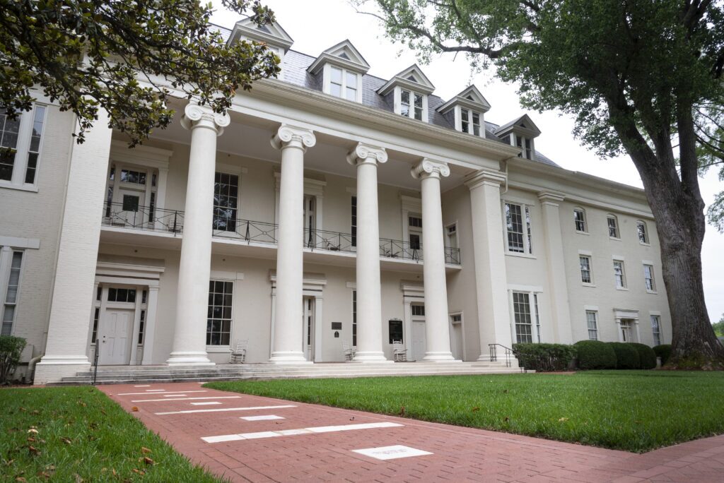 Founders Hall Front Exterior