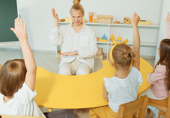 Early Childhood Education image