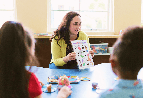 Technical Education Early Instructor Option image