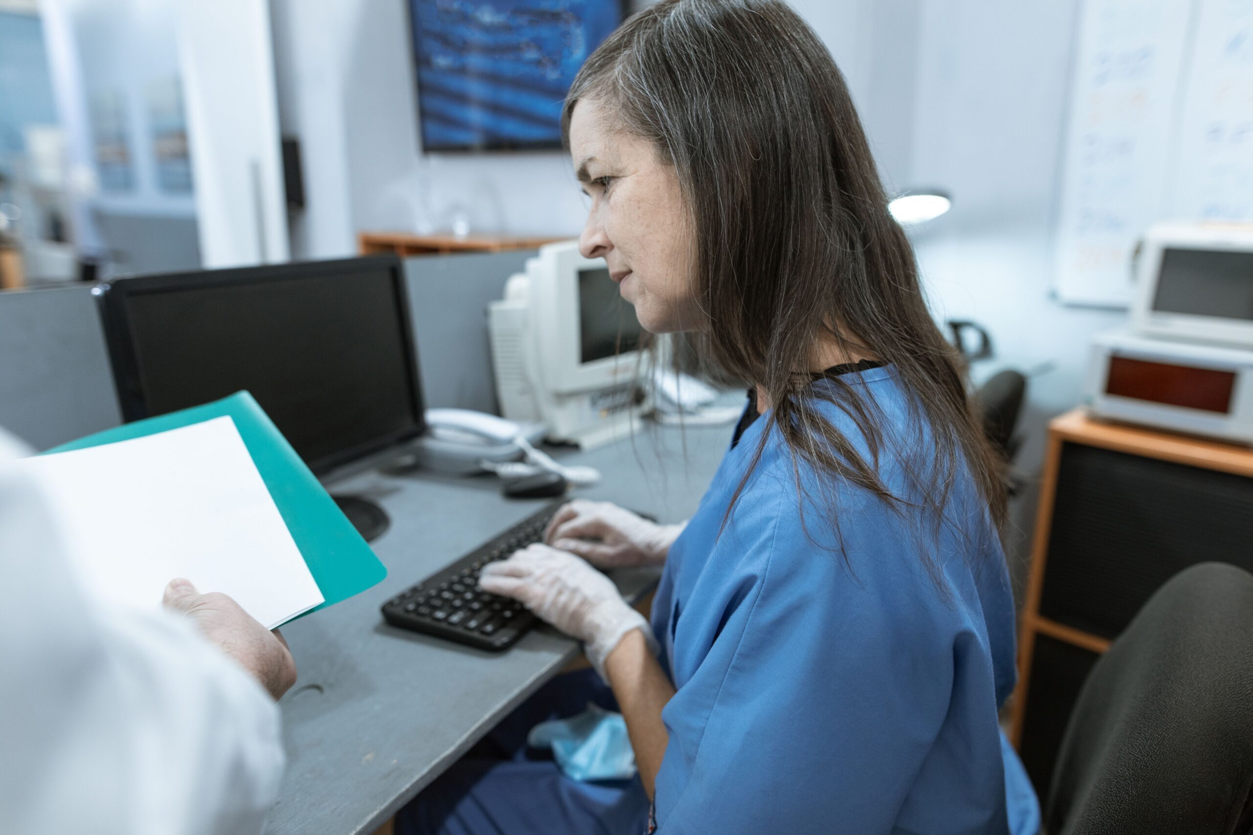 Nursing Student study