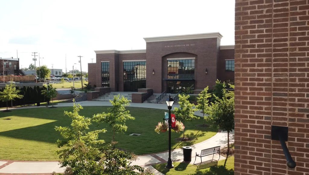Campus & Community - Athens State University